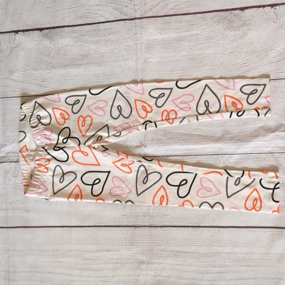 NWOT leggings 🧡🖤 - Picture 2 of 4